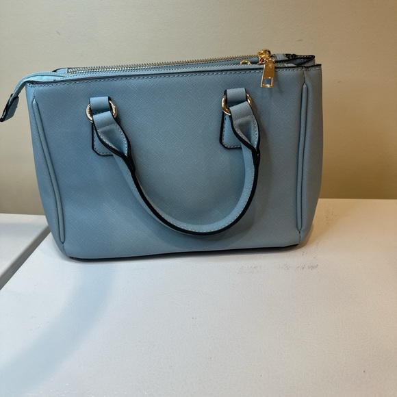 Blue Handbag - Picture 5 of 7